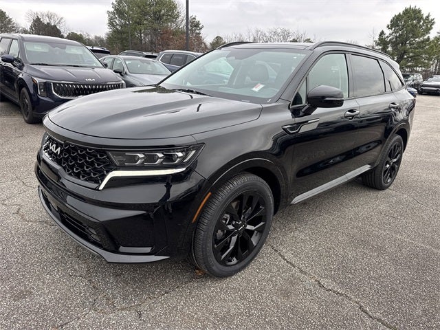 2023 Kia Sorento SX Certified Pre-Owned