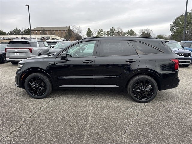 2023 Kia Sorento SX Certified Pre-Owned