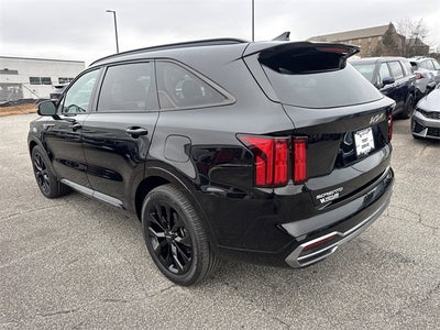 2023 Kia Sorento SX Certified Pre-Owned