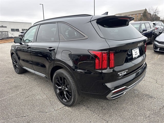 2023 Kia Sorento SX Certified Pre-Owned