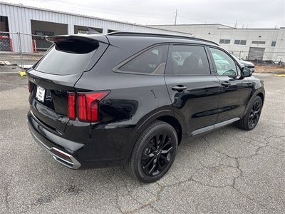 2023 Kia Sorento SX Certified Pre-Owned