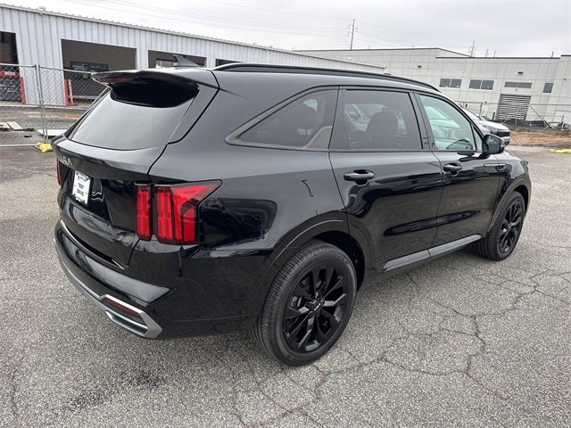 2023 Kia Sorento SX Certified Pre-Owned