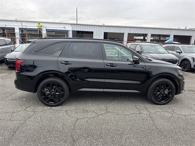 2023 Kia Sorento SX Certified Pre-Owned