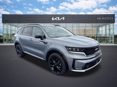 2023 Kia Sorento SX Certified Pre-Owned