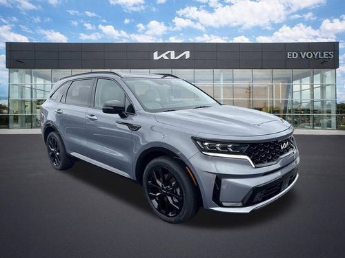 2023 Kia Sorento SX Certified Pre-Owned