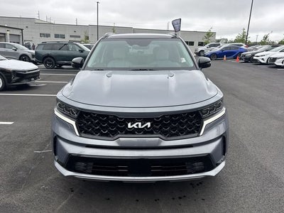 2023 Kia Sorento SX Certified Pre-Owned