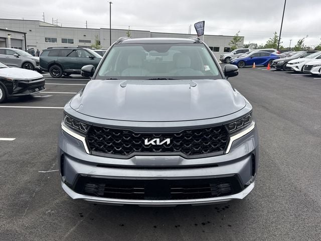 2023 Kia Sorento SX Certified Pre-Owned