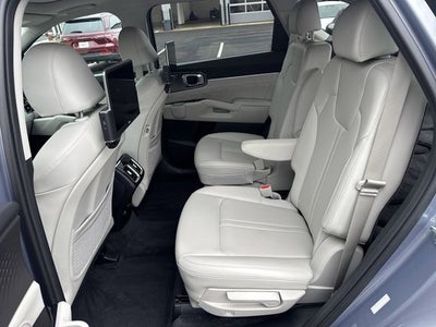 2023 Kia Sorento SX Certified Pre-Owned