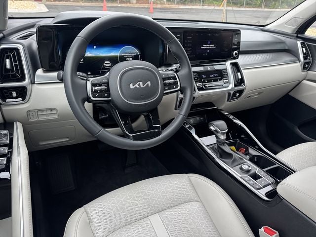 2023 Kia Sorento SX Certified Pre-Owned