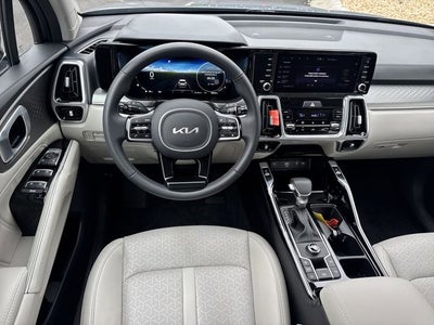 2023 Kia Sorento SX Certified Pre-Owned