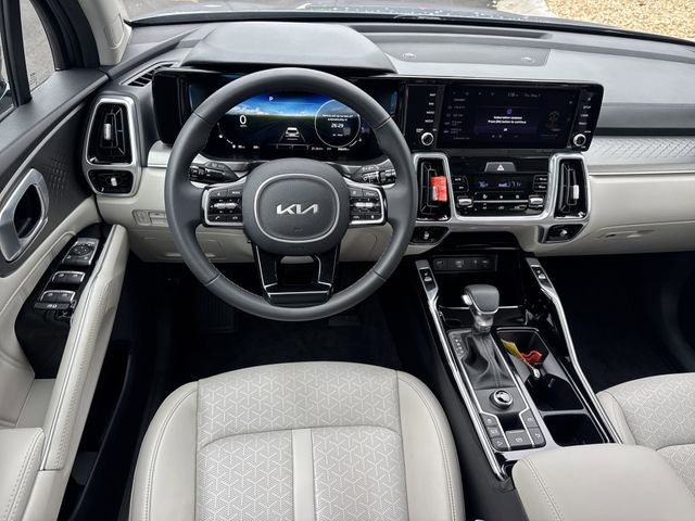 2023 Kia Sorento SX Certified Pre-Owned