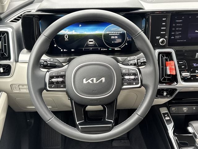 2023 Kia Sorento SX Certified Pre-Owned