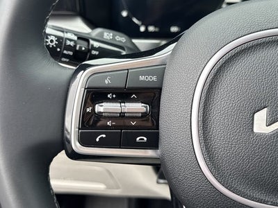 2023 Kia Sorento SX Certified Pre-Owned