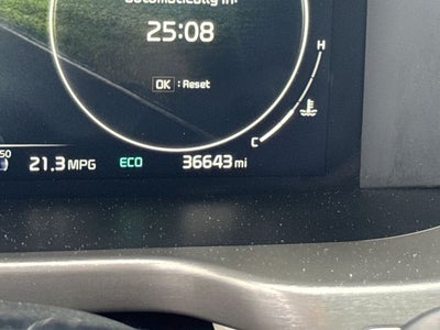 2023 Kia Sorento SX Certified Pre-Owned