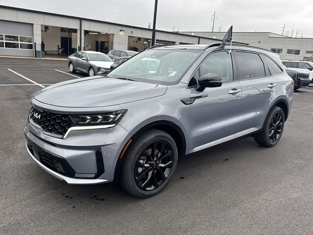 2023 Kia Sorento SX Certified Pre-Owned