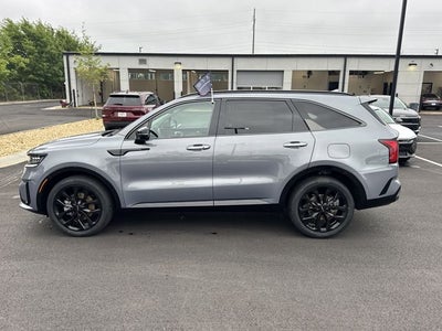 2023 Kia Sorento SX Certified Pre-Owned