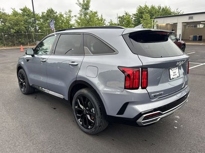 2023 Kia Sorento SX Certified Pre-Owned