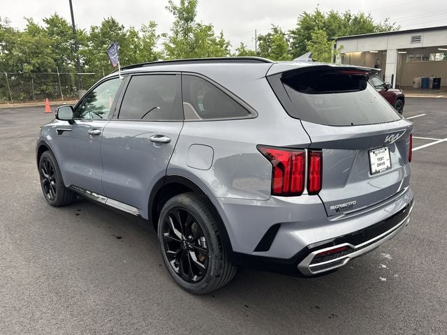 2023 Kia Sorento SX Certified Pre-Owned