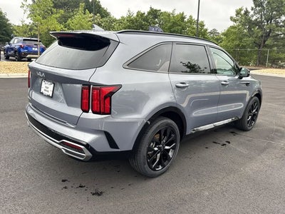 2023 Kia Sorento SX Certified Pre-Owned