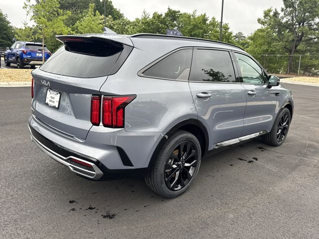 2023 Kia Sorento SX Certified Pre-Owned