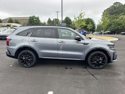 2023 Kia Sorento SX Certified Pre-Owned