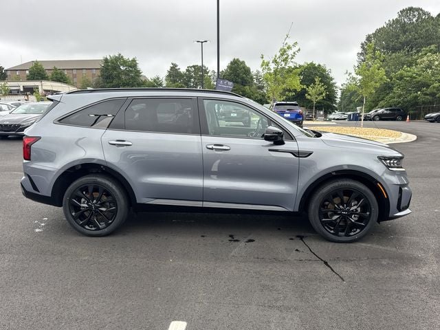 2023 Kia Sorento SX Certified Pre-Owned