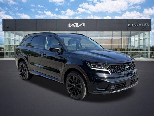 2023 Kia Sorento SX Certified Pre-Owned