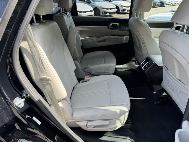 2023 Kia Sorento SX Certified Pre-Owned