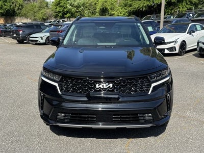 2023 Kia Sorento SX Certified Pre-Owned