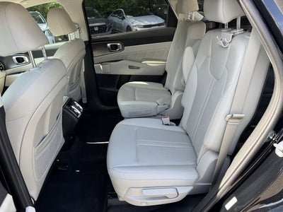 2023 Kia Sorento SX Certified Pre-Owned