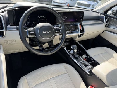 2023 Kia Sorento SX Certified Pre-Owned
