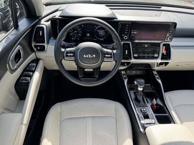 2023 Kia Sorento SX Certified Pre-Owned
