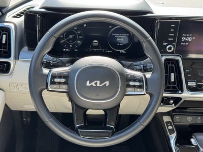 2023 Kia Sorento SX Certified Pre-Owned