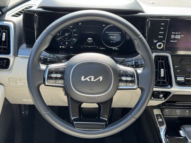 2023 Kia Sorento SX Certified Pre-Owned