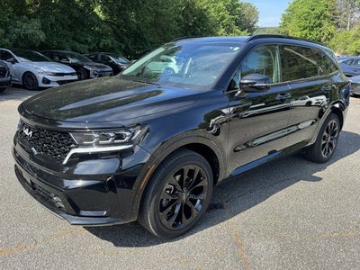 2023 Kia Sorento SX Certified Pre-Owned