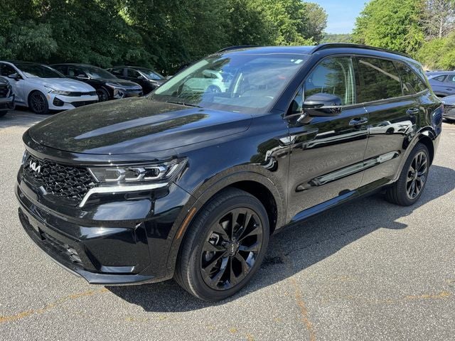 2023 Kia Sorento SX Certified Pre-Owned