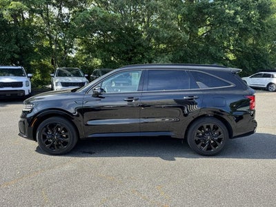 2023 Kia Sorento SX Certified Pre-Owned