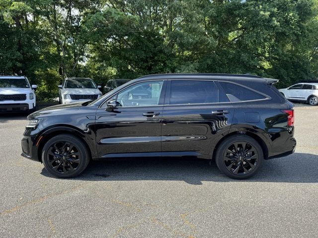 2023 Kia Sorento SX Certified Pre-Owned