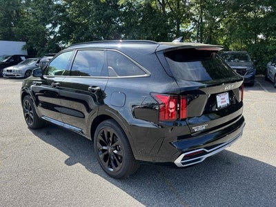 2023 Kia Sorento SX Certified Pre-Owned