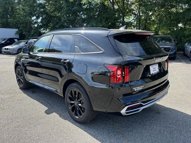 2023 Kia Sorento SX Certified Pre-Owned