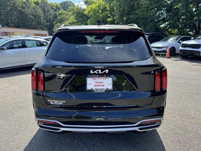 2023 Kia Sorento SX Certified Pre-Owned