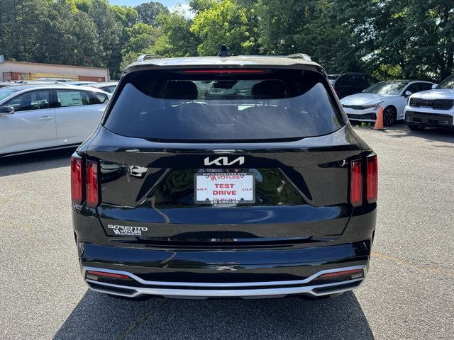 2023 Kia Sorento SX Certified Pre-Owned