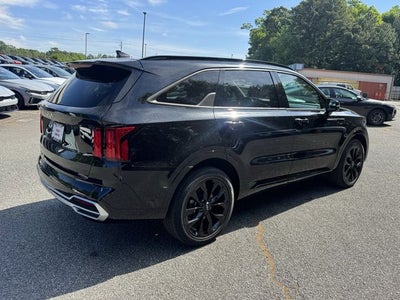 2023 Kia Sorento SX Certified Pre-Owned