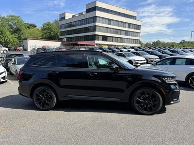 2023 Kia Sorento SX Certified Pre-Owned