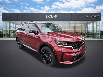 2023 Kia Sorento SX Certified Pre-Owned