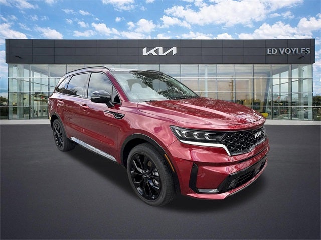 2023 Kia Sorento SX Certified Pre-Owned