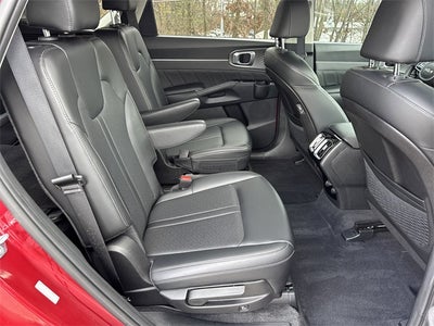 2023 Kia Sorento SX Certified Pre-Owned