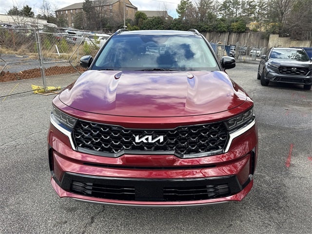 2023 Kia Sorento SX Certified Pre-Owned