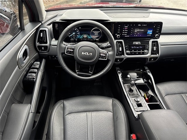 2023 Kia Sorento SX Certified Pre-Owned