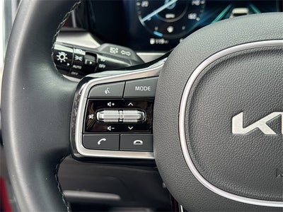 2023 Kia Sorento SX Certified Pre-Owned